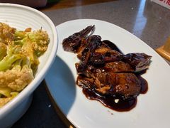 老头儿卤鸭-老头儿油爆虾(星光一期店)