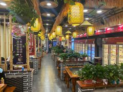 -川麻婆泥锅涮肚·串串火锅(物资学院店)