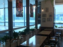 大堂-峇峇娘马来西亚餐厅(望京SOHO店)
