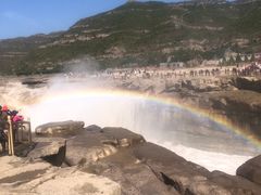 -陕西黄河壶口瀑布旅游区
