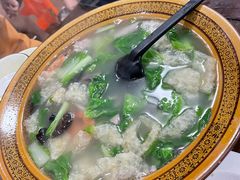 三鲜汤-胖子饭店(兴学弄店)