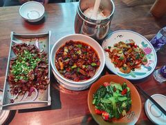-树厨贵州菜(花果园购物中心店)