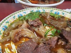 -金杨拉面王小吃面馆·牛三宝面·红烧牛肉粉