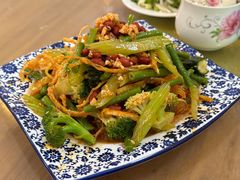 -秦地元羊肉馆(人民东路店)