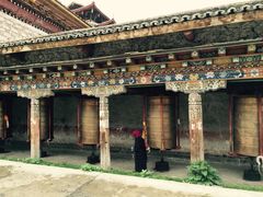 -塔公寺
