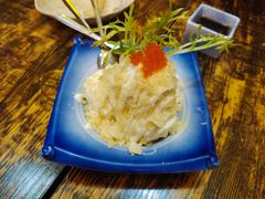 土豆沙拉-米彩料理(西丽店)