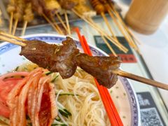 -嘚瑟人生烧烤·东北大油边(大学路店)