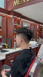 -绅仕門男士理发馆