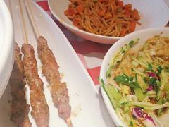 -西贝莜面村(上海百联西郊店)