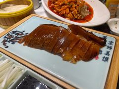 片皮鸭-江南郡府(天宝路店)