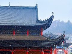 -九华山风景区