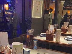 -绿茶餐厅(华发商都店)
