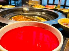 -唇辣号重庆老火锅(燕郊鑫乐汇店)