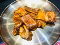 -坛子李地摊烤肉(罗斯福店)