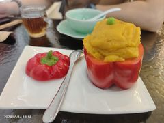 -五观堂素食(新华路店)
