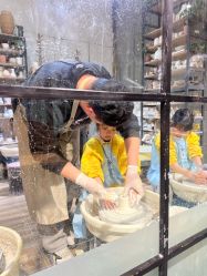 点击看大图 -初八手工DIY陶艺馆(初八陶社)