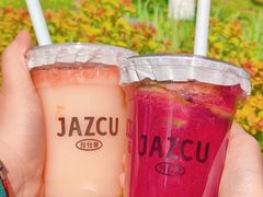 -Jazcu珍仕菓鲜榨果汁(西单大悦城店)