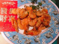 油爆红包虾-探花·意境江南菜·唐伯虎文化体验店·松鼠桂鱼(观前店)