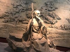 -黄公望隐居地
