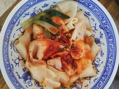 -白鹿原影视城