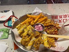 -百事喜乐炸鸡铺(合肥首店)