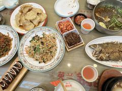 -英兰朝族饭店·英兰锅包肉(佳园路店)