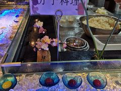 -大佛寺高级素食自助餐厅