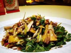葱油捞隔夜鸡-惠食佳(滨江大公馆店)