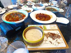 -长沙北辰洲际酒店-栀味轩中餐厅