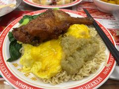 -孖记茶档·热腾茶餐(江南西plus店)