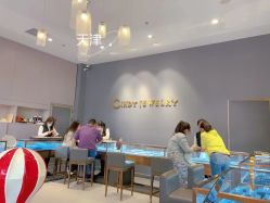 点击看大图 -Cindy Jewelry·钻戒·彩色宝石