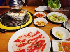 -釜山火炉韩式炭火烤肉(欧洲城店)