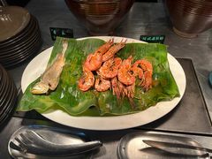 阿根廷红虾-西安W酒店·WEI全味西餐厅