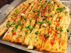 烤笋尖-很久以前羊肉串(昌里路三钢里店)