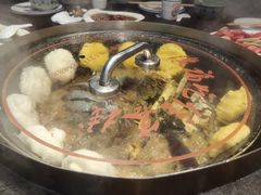 -缘福乡村铁锅炖民宿(八达岭店)