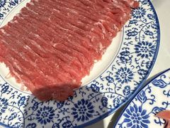 -一只羊·铜锅涮羊肉烧烤