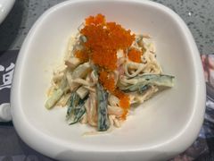 蟹籽沙拉-大渔铁板烧(大悦城店)