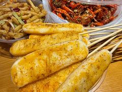 -庆峰龙虾烧烤(合肥一店)
