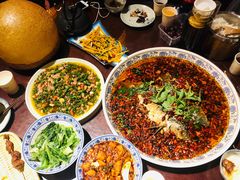 隆府江湖招牌鱼-杨记隆府(汉街店)