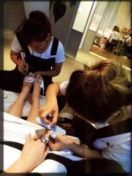 -小小美甲美睫
