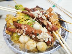麻辣烫-大姐麻辣烫(莲宝中路店)