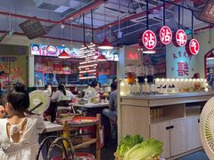 -大喜市火锅(海宁银泰城店)