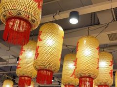 -朱光玉火锅馆(正弘城店)