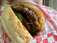 -UMAMI乌玛米披萨·汉堡·清真Halal(红岭北店)