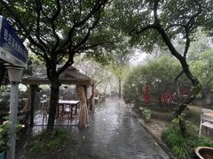 -灵岩山风景区