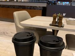 大堂-新发展亚太JW万豪酒店·福苑咖啡厅
