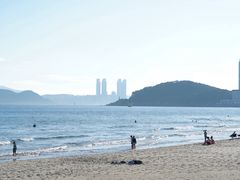 -海云台海滩