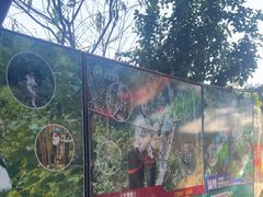 -芦仙山景区-飞越丛林探险乐园