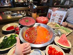 -蜀国大将老火锅(江北店)