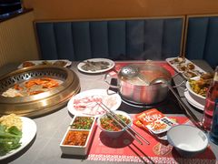 -千滋百味自助海鲜烤肉(布吉景华店)
